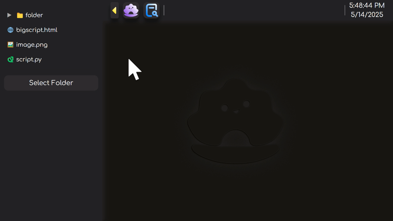 Code Viewer Screenshot