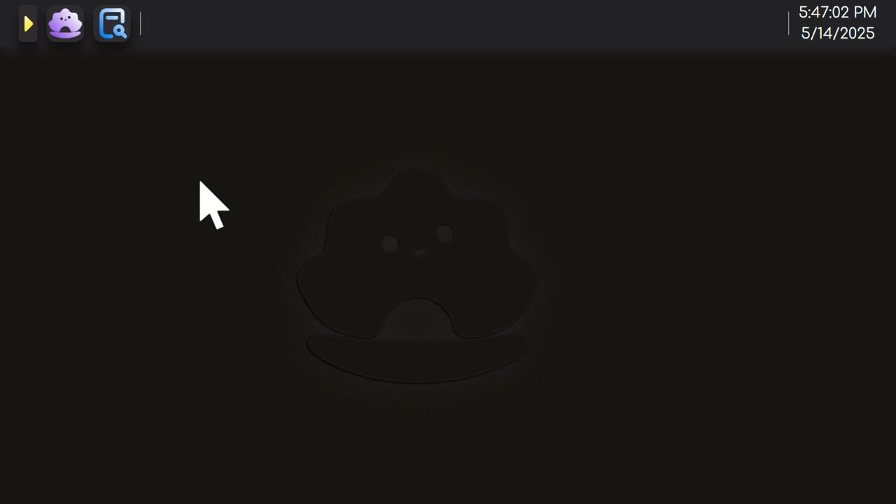 Local File Browsing Screenshot