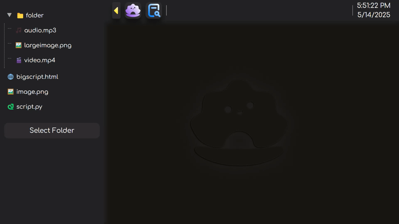 Window Management Screenshot