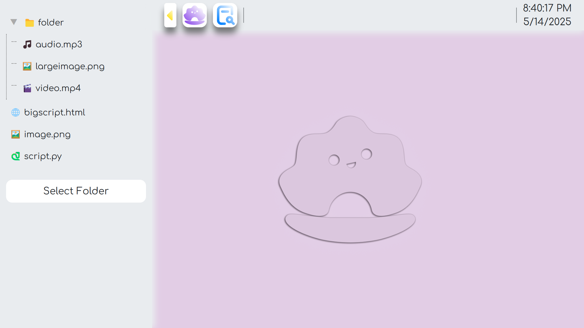 Custom Themes Screenshot